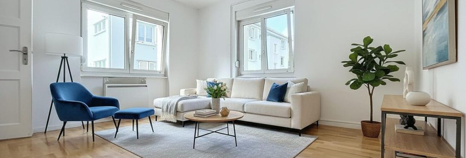 Appartement 2 Pièces 43 m² à louer à Pfastatt (68120)