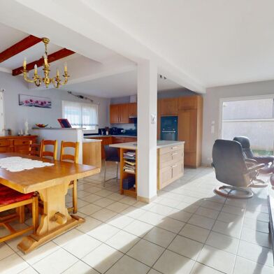 Maison 6 pièces 425000 €