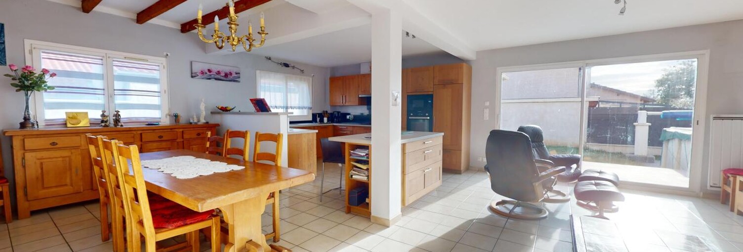 Maison 6 Pièces 170 m² à vendre à Chassieu (69680)