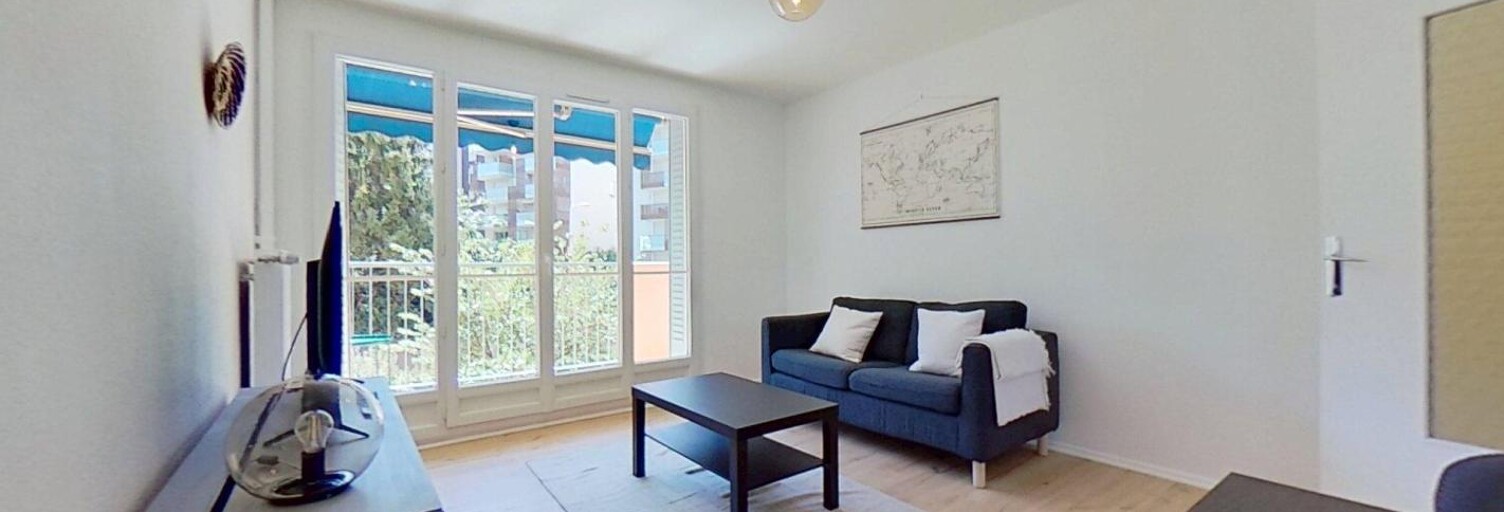 Appartement 4 Pièces 69 m² à louer à Lyon 7 (69007)