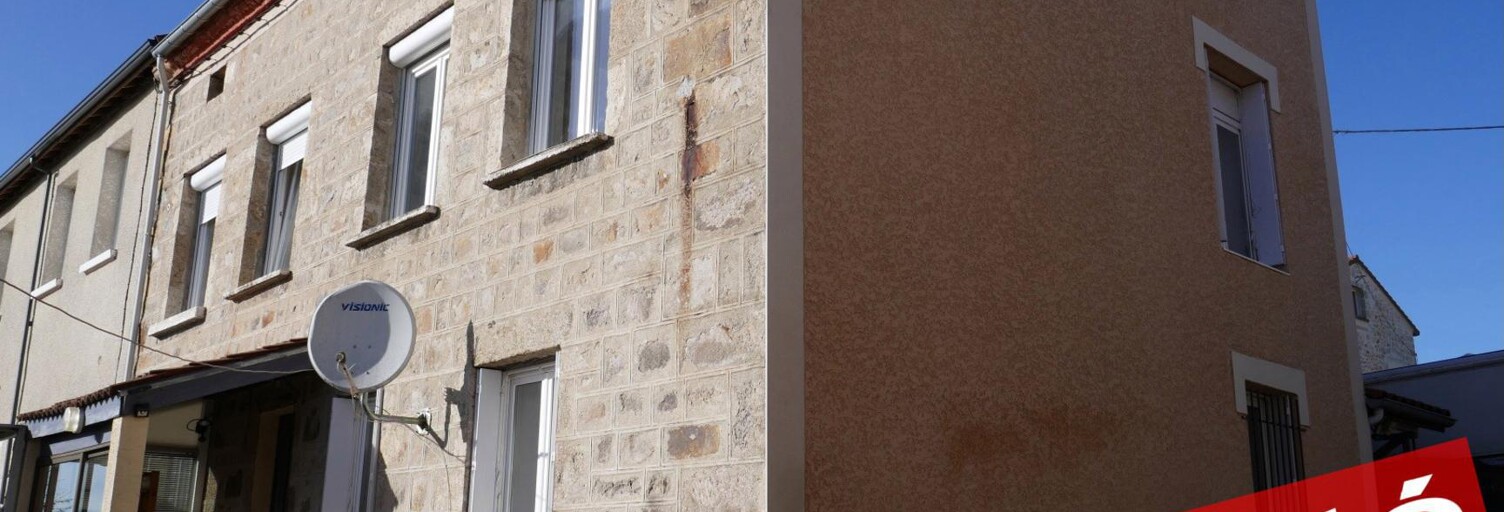 Maison 7 Pièces 145 m² à vendre à Sainte-Sigolène (43600)