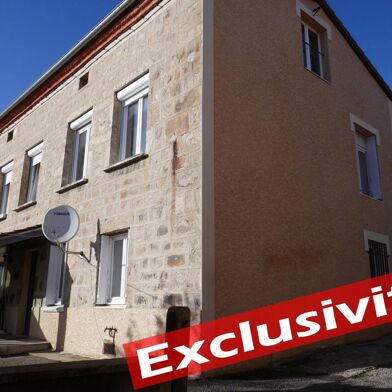 Maison 7 pièces 145000 €