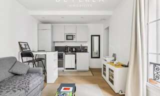 Appartement 1 Pièce 21 m² à vendre à Paris 14 (75014)