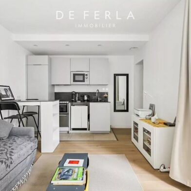 Appartement 1 pièces 330000 €