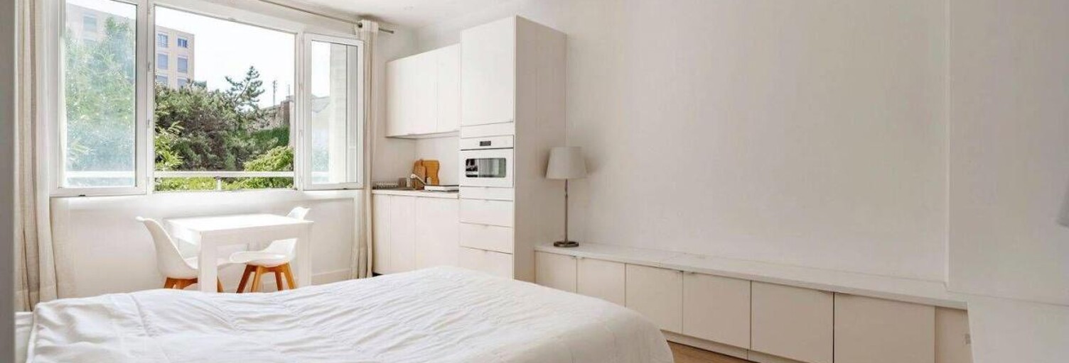 Appartement 1 Pièce 24 m² à louer à Boulogne-Billancourt (92100)