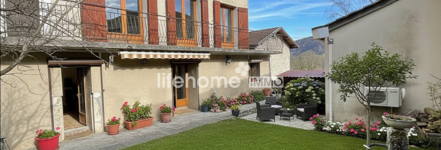 Maison 9 Pièces 231 m² à vendre à Saint-Paul-de-Varces (38760)