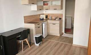 Appartement 1 Pièce 22 m² à louer à Le Havre (76600)