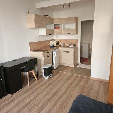 Appartement 1 pièces 460 €