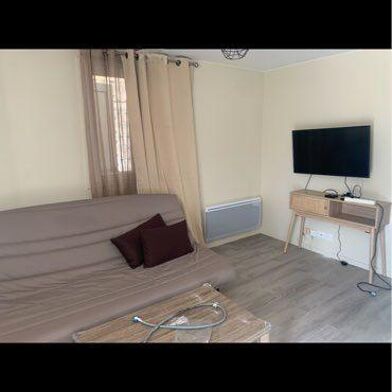 Appartement 2 pièces 800 €