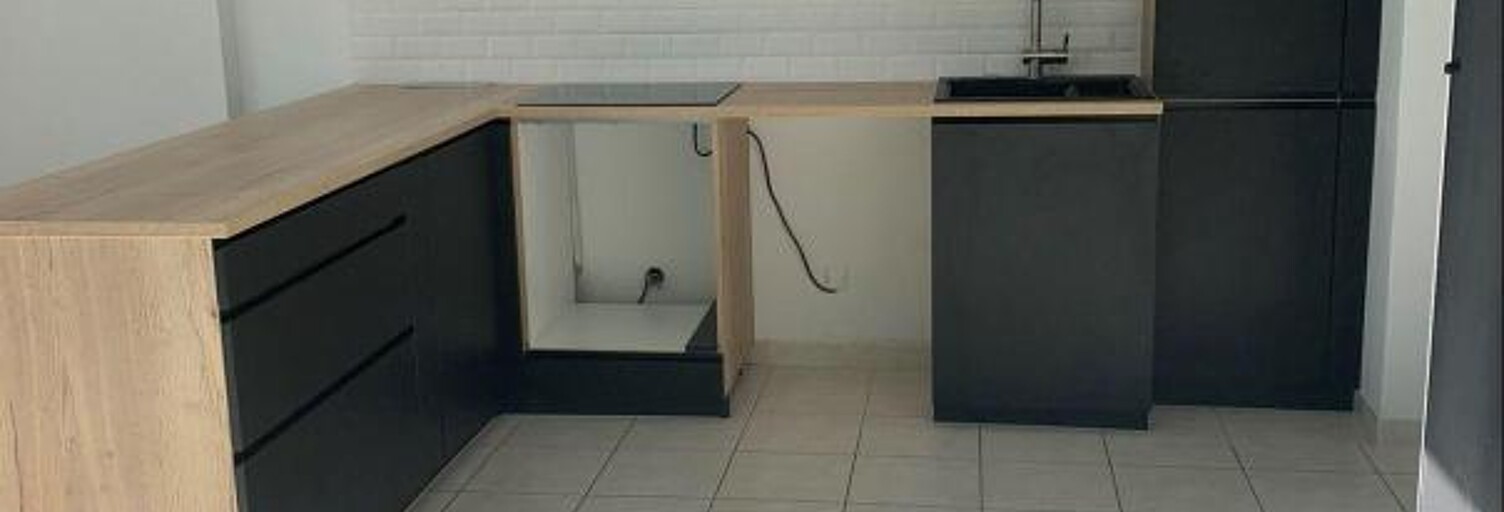 Appartement 2 Pièces 47 m² à louer à Avignon (84000)