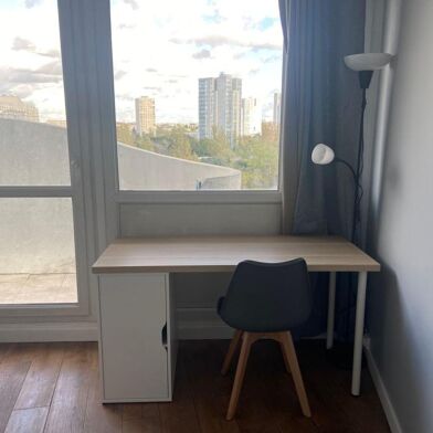 Appartement 1 pièces 590 €
