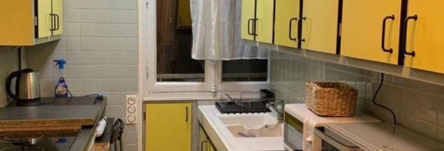 Appartement 3 Pièces 67 m² à louer à Paris 14 (75014)