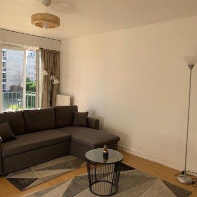 Appartement 2 pièces 1400 €