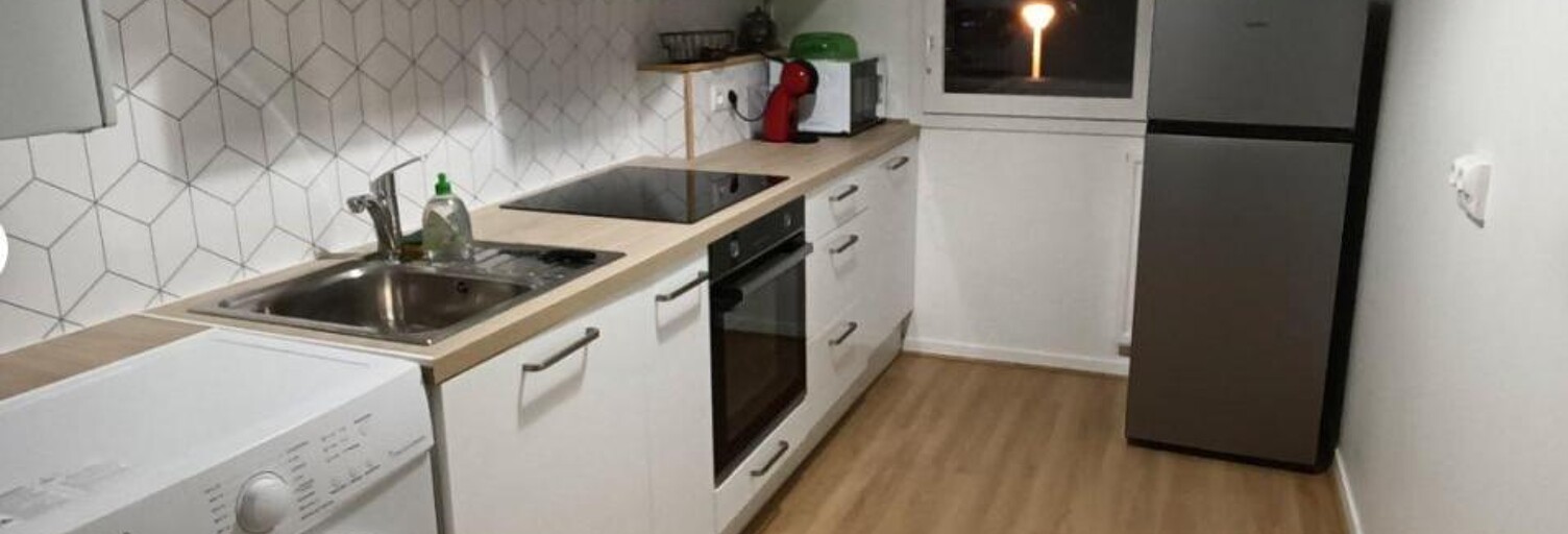 Appartement 2 Pièces 52 m² à louer à Villiers-sur-Marne (94350)