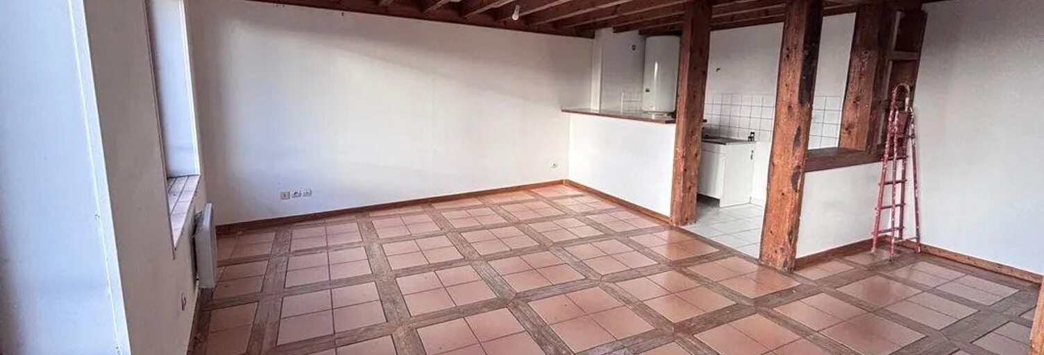 Appartement 3 Pièces 65 m² à louer à Saint-Étienne (42000)