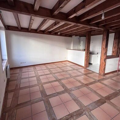 Appartement 3 pièces 580 €