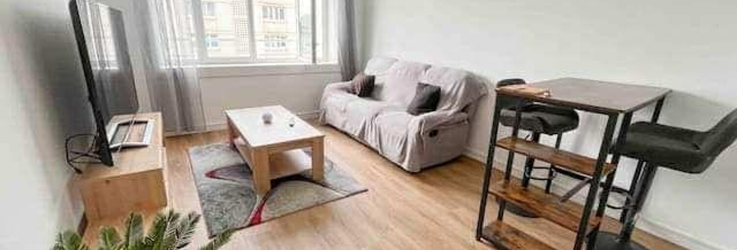 Appartement 3 Pièces 52 m² à louer à Mérignac (33700)