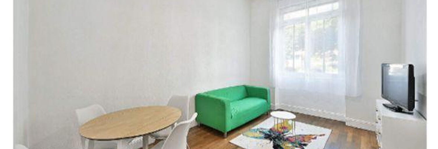 Appartement 2 Pièces 54 m² à louer à Metz (57000)