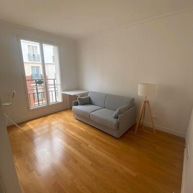 Appartement 1 pièces 1100 €