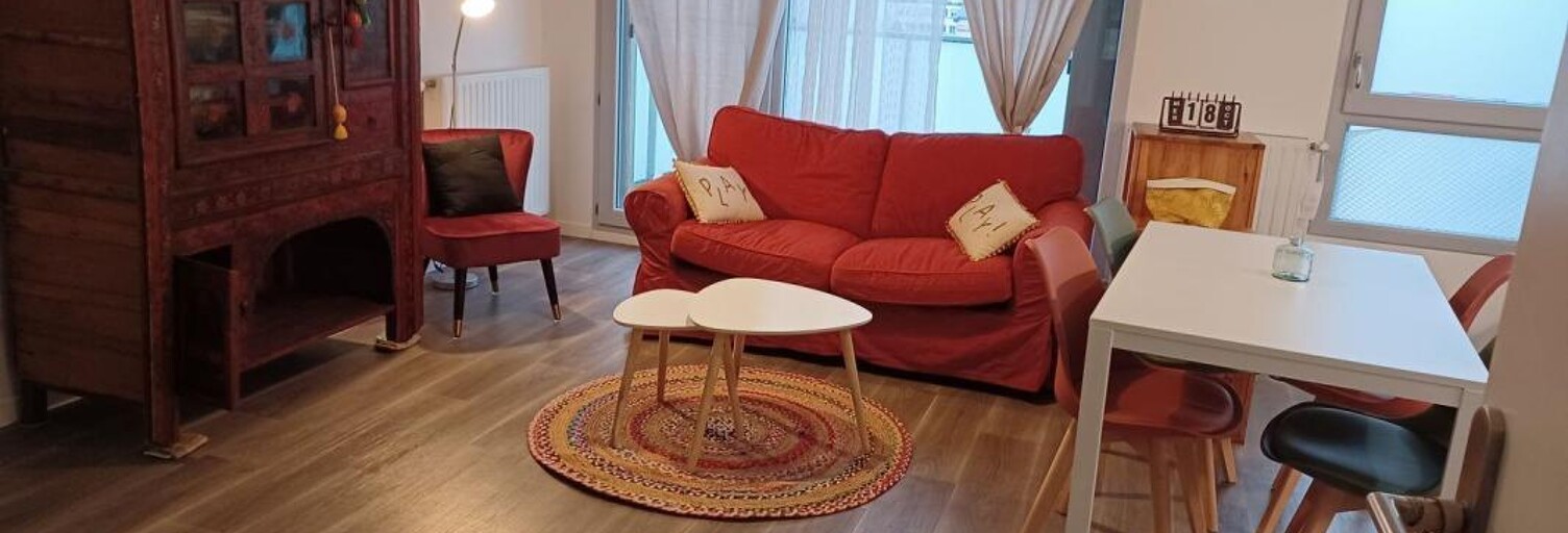 Appartement 1 Pièce 78 m² à louer à Champigny-sur-Marne (94500)