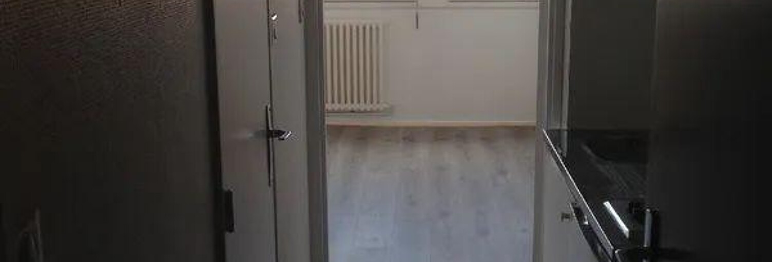Appartement 1 Pièce 18 m² à louer à Metz (57000)