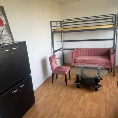 Appartement 1 pièces 640 €
