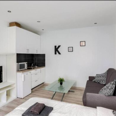 Appartement 1 pièces 1250 €