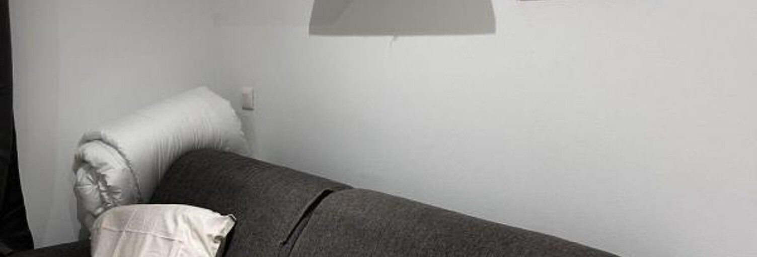 Appartement 1 Pièce 20 m² à louer à Marseille 6 (13006)