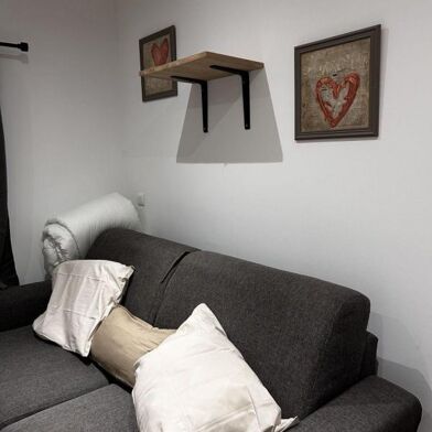 Appartement 1 pièces 680 €