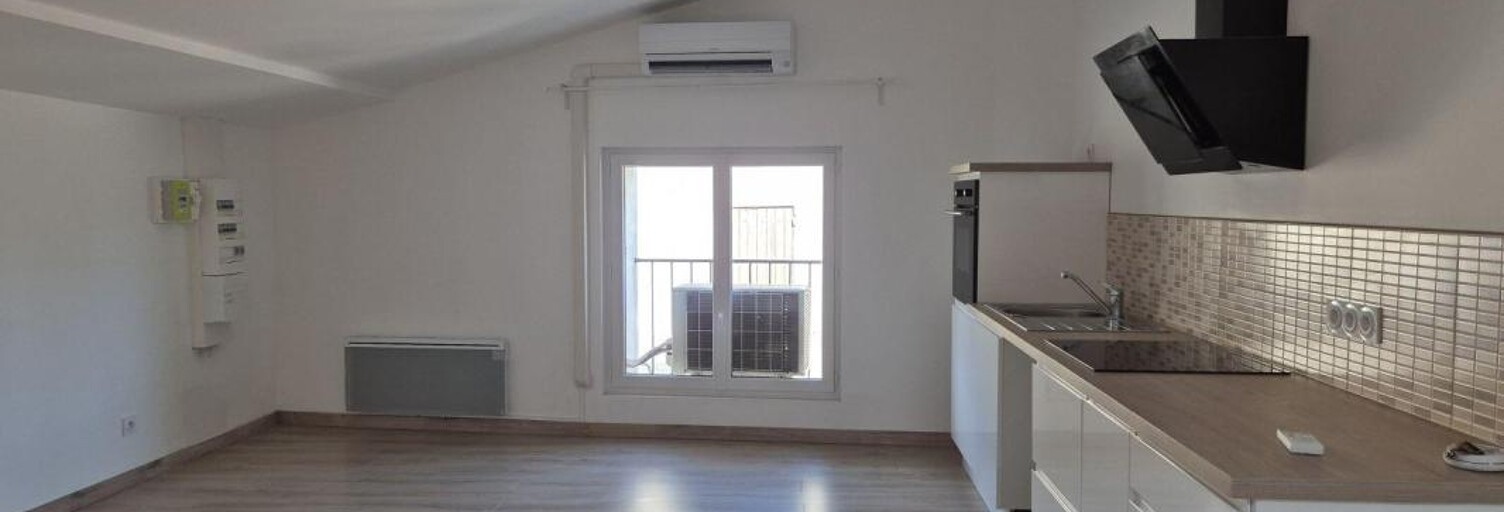 Appartement 2 Pièces 41 m² à louer à Caromb (84330)