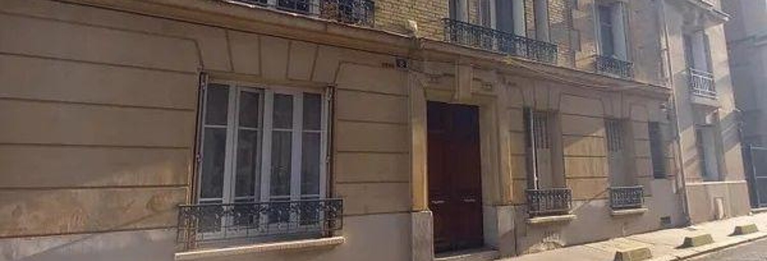 Appartement 1 Pièce 20 m² à louer à Bois-Colombes (92270)