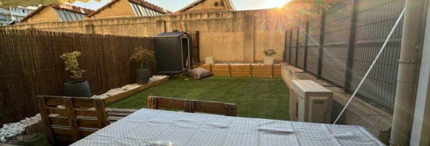 Appartement 3 Pièces 70 m² à louer à Marseille 10 (13010)