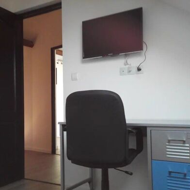 Appartement 1 pièces 420 €