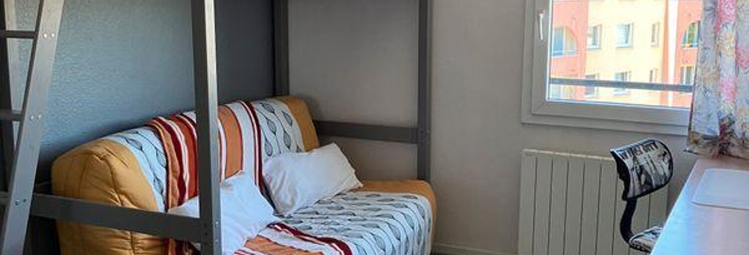 Appartement 1 Pièce 19 m² à louer à Lille (59000)