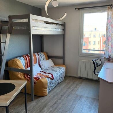 Appartement 1 pièces 450 €