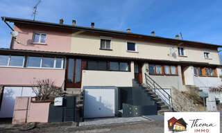 Maison 4 Pièces 65 m² à vendre à Schlierbach (68440)