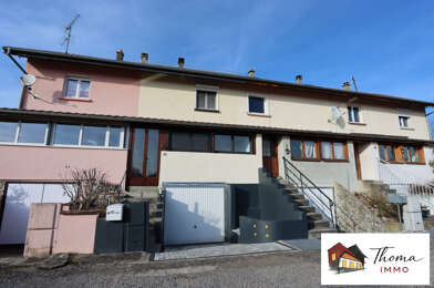 Maison 4 pièces 178000 €