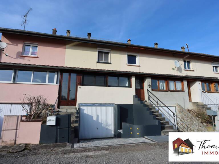 Maison accolée — photo 1