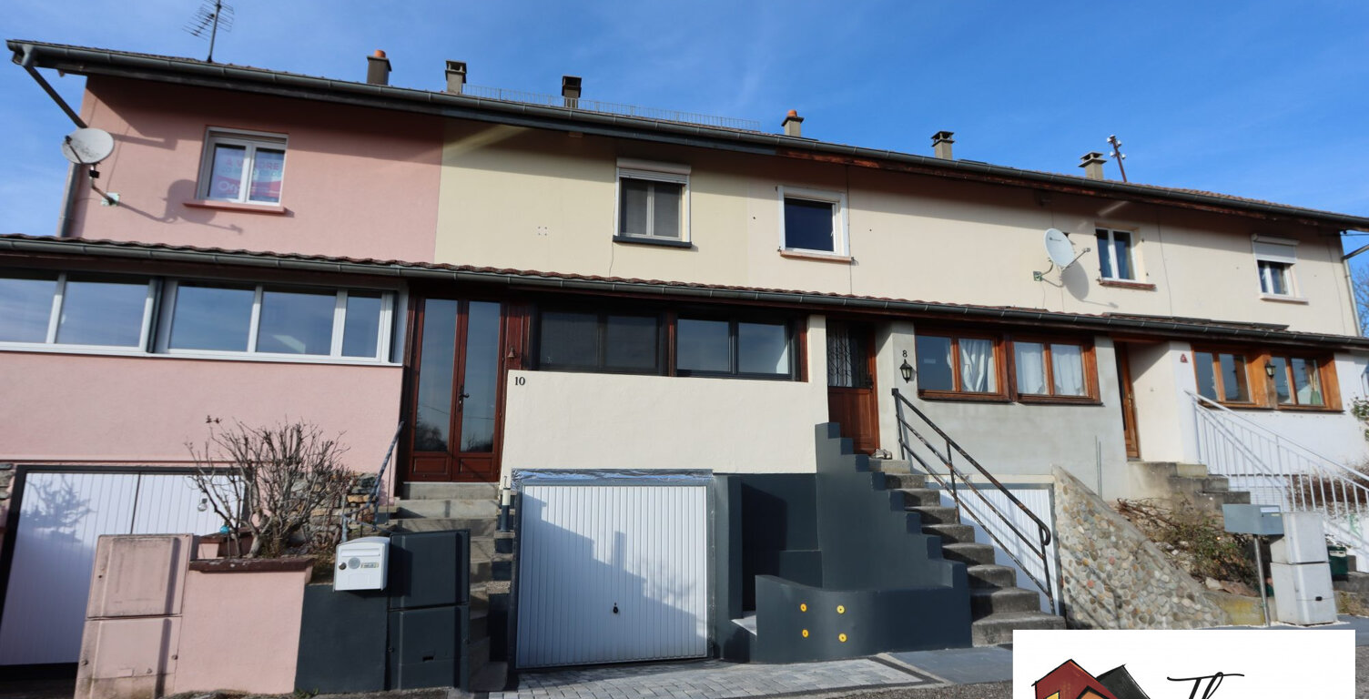 Maison accolée — photo 1