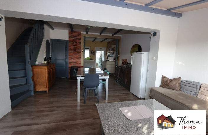 Maison accolée — photo 3