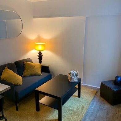 Appartement 2 pièces 615 €