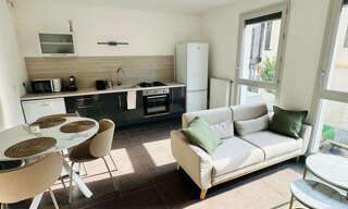 Appartement 2 Pièces 35 m² à louer à Villeurbanne (69100)