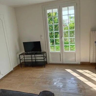 Appartement 1 pièces 600 €
