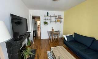 Appartement 2 Pièces 37 m² à louer à Paris 20 (75020)