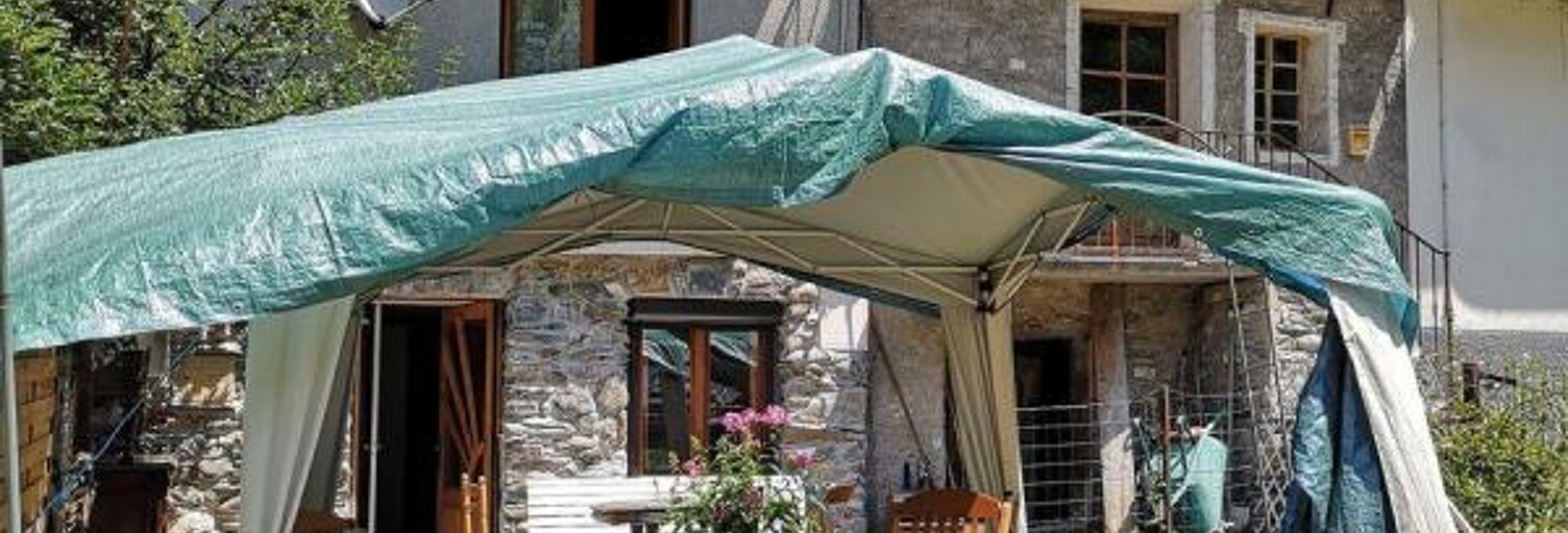 Maison 5 Pièces 100 m² à louer à Bozel (73350)