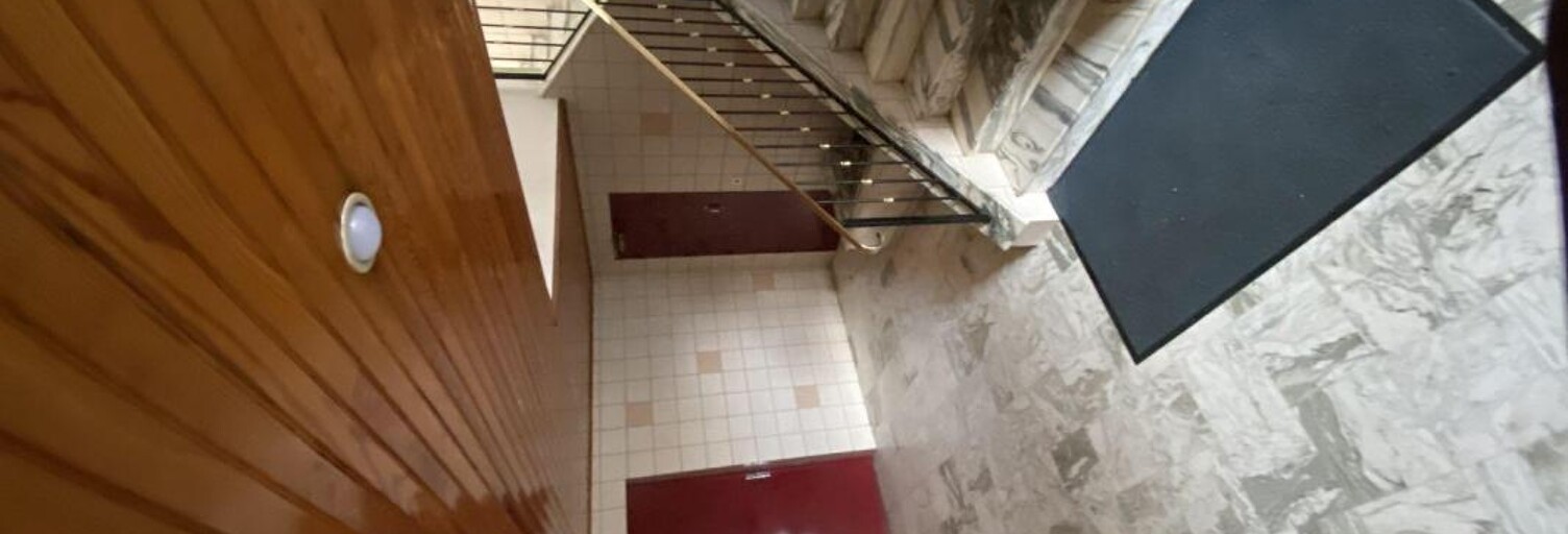 Appartement 2 Pièces 45 m² à louer à Aubervilliers (93300)