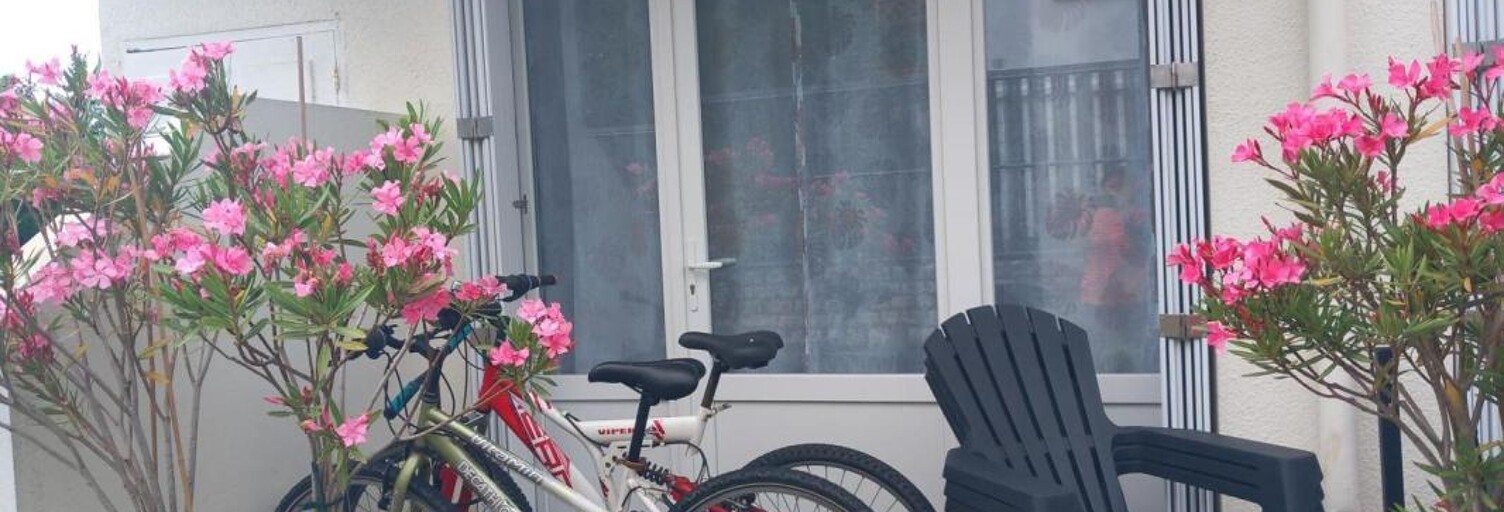 Appartement 3 Pièces 35 m² à louer à Royan (17200)