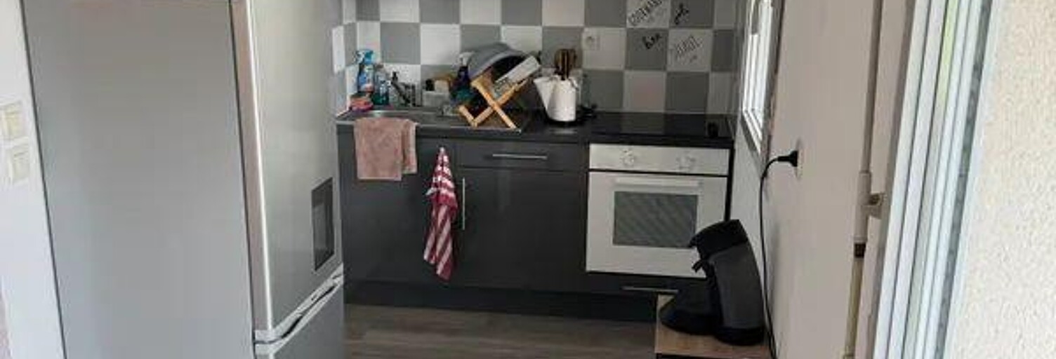 Appartement 2 Pièces 46 m² à louer à Toulouse (31000)