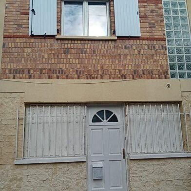 Maison 3 pièces 1250 €