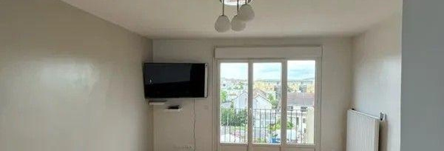 Appartement 2 Pièces 42 m² à louer à Drancy (93700)